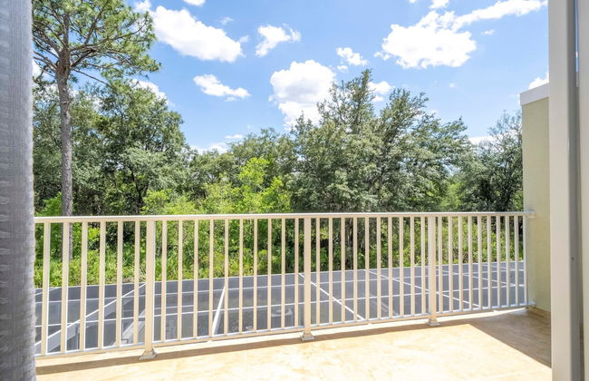 Charming 3Bd w Pool Close to Disney Serenity 1639 - Foto 43