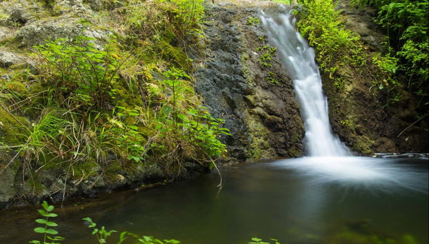 Senderismo por el barranco de Azuaje - Foto 2, Paisajes del barranco de Azuaje
