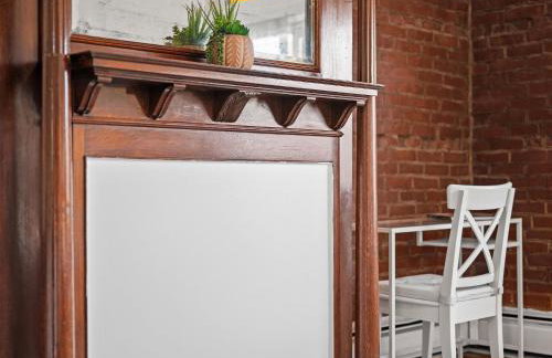 Shadyside, Pittsburgh, Modern and Accessible 2 Bedroom Unit2 with Free Parking - Foto 5