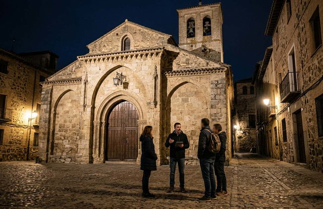 Visite sur les traces des Templiers à Tolède - Photo 2