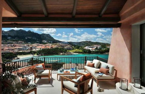 Luxury waterfront Penthouse in Porto Cervo - Foto 7