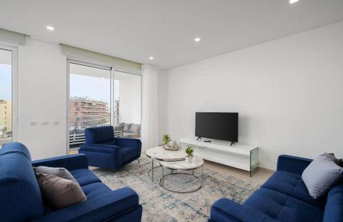 Marina View Modern Lagos Apartment - Foto 16