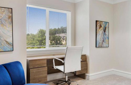 Luxury Oak Lawn Home | Game Room, Parking, Balcony - Foto 3