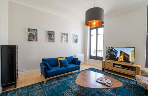 L'Amiral T3 de 100m2 tout neuf - Foto 8