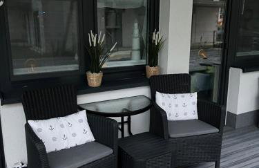 Apartament Nocuj w Rowach - Foto 29