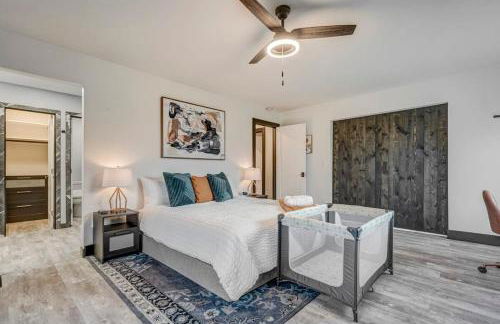 Oak Hills Clubhouse Ping-Pong BBQ & Fire Pit - Foto 25