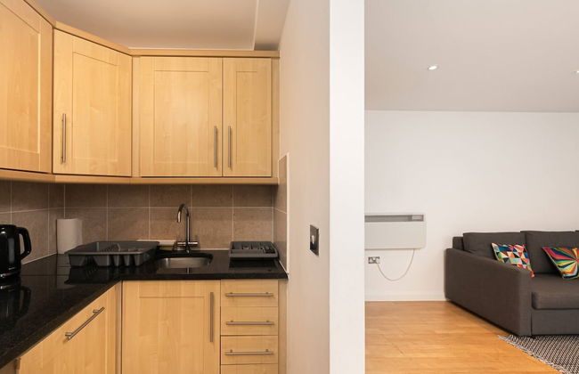 Skyvillion - Spacious 2bed W Balcony In Barnet - Foto 13