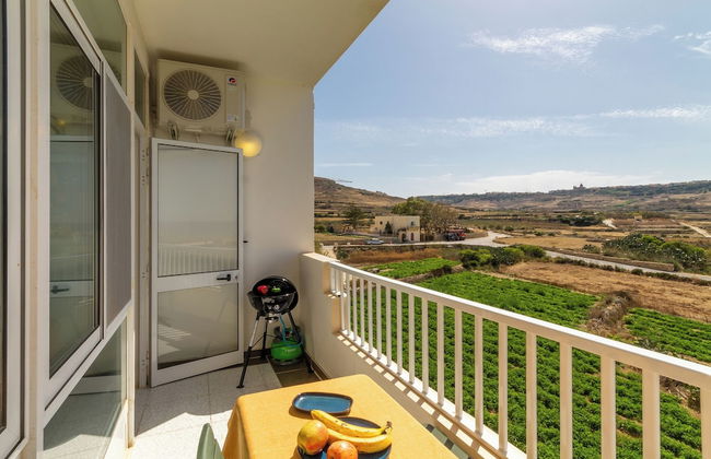 Modern Seaview Apart In Marsalforn Gozo - Foto 24