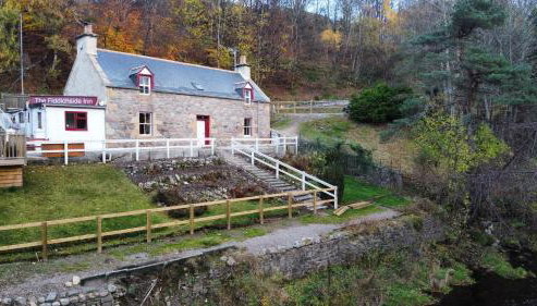 The Fiddichside Inn - Foto 3
