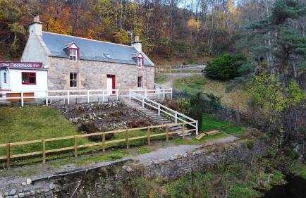 The Fiddichside Inn - Foto 3