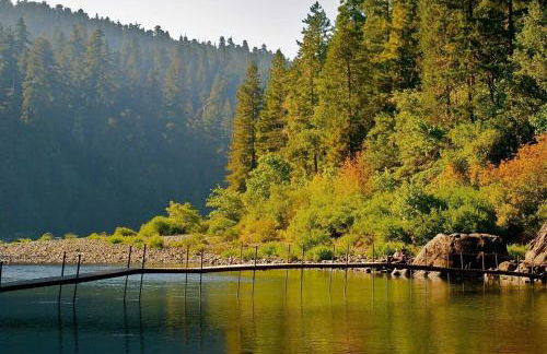 Surfside Beach House near Ancient Redwoods - Foto 73