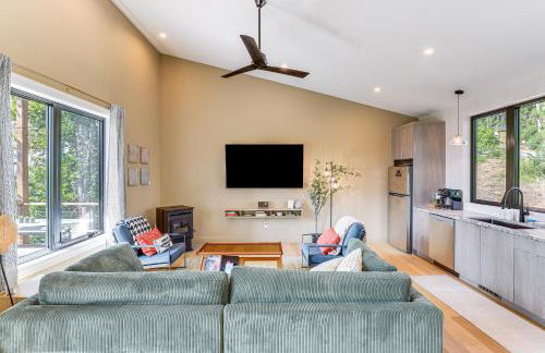 Private Mountaintop Getaway - Minutes to Blue Ridge Parkway - Foto 5