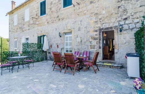 Stone House ''DiMaTo'' - Four Bedroom Holiday Home with Terrace - Photo 58