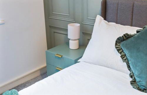 2-Bed Apt-Sleeps 5-Long Stays-Oxford St - Foto 42