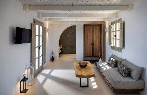 Santo Blue Santorini Caldera View Luxury Houses - Foto 22