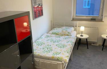 Gemütliche Dachgeschoss Wohnung - Foto 4