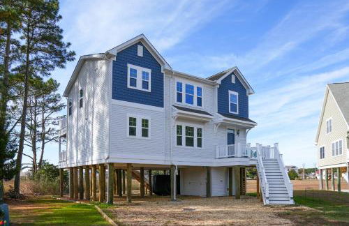 Robert's Retreat - Brand new home w/ gorgeous water views! - Foto 51