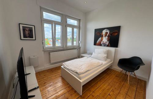 Luxe Apartment am Rhein - Foto 5