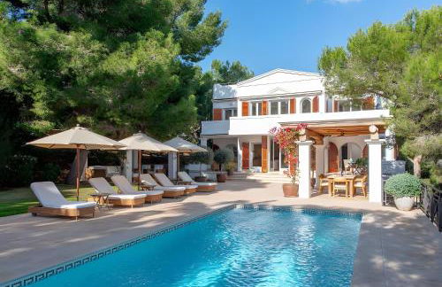 Beautiful Sea View Villa Minerva - Foto 34