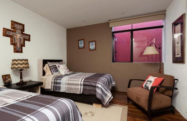 Casa Azul Lakeview Terrace Retreat in Avándaro - Foto 3