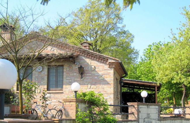 Tuscan Charm: Frassini Cottage - Foto 1