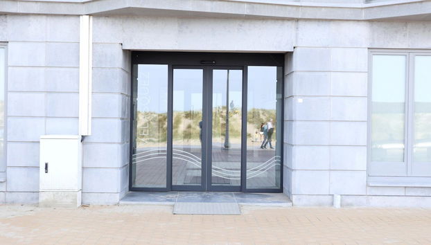 Apartment in Nieuwpoort by the Beach - Foto 2, Recepción