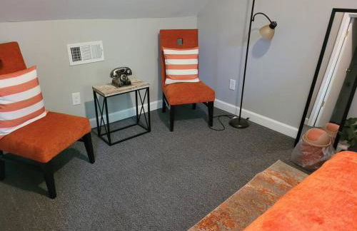 Cozy Delightful Private Studio near Rhodes College, Shuttle, & Vehicle Rental - Foto 16