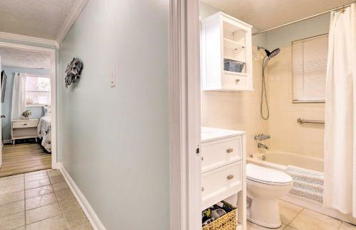 Walk to Ocean Home with Fire Pit in Atlantic Beach - Foto 20