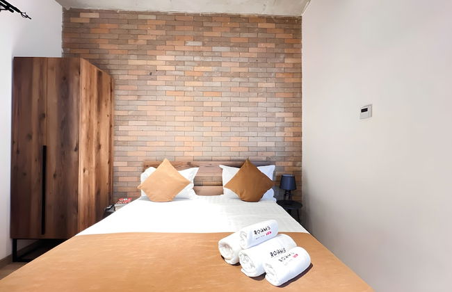 Rooms Apart Hotel Yerevan - Photo 36