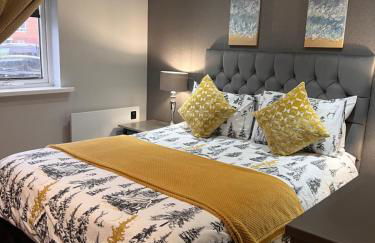 CockleDora, A Luxury Ground Floor Beachfront Apartment - Foto 51