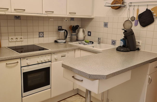 Krusenhagen Apartment With Garden - Foto 8