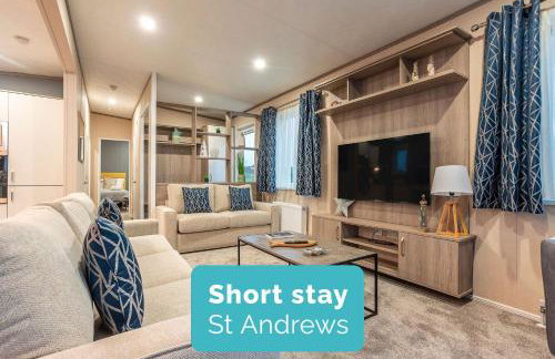 Lodge No 35 - St Andrews Lodge Park - Foto 1