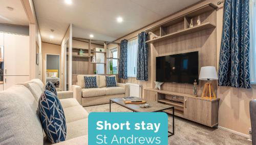 Lodge No 35 - St Andrews Lodge Park - Foto 1