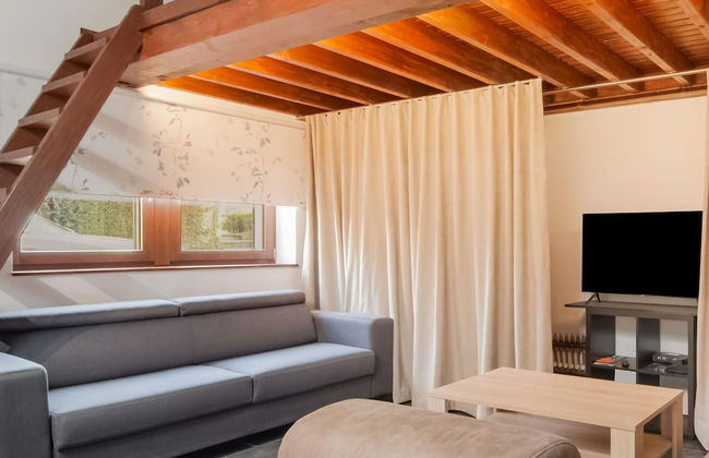 Holiday Home in Grand Helleux - Foto 10