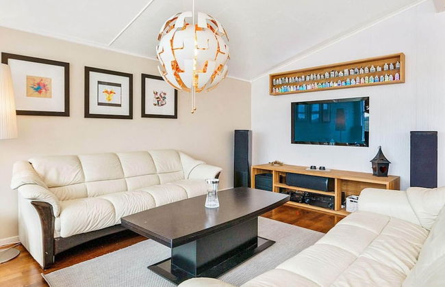 12 Person Holiday Home in Fitjar - Foto 17