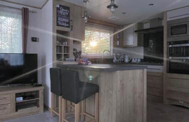 New Forest holiday lodge - Foto 27