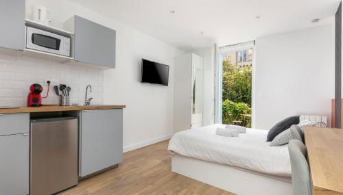 STUDIOS cosy au centre-ville quartier Jaurès et Saint-Martin - Foto 4