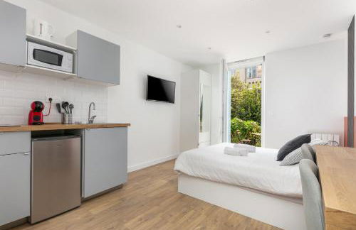 STUDIOS cosy au centre-ville quartier Jaurès et Saint-Martin - Foto 4