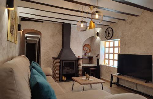 Casa el Autillo Alcalá del Jucar - Foto 1