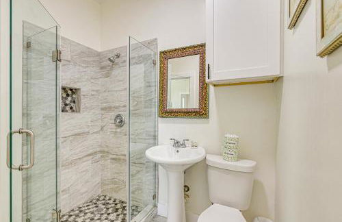 Close to Beach Walkable Galveston Getaway! - Foto 12