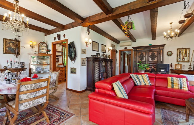 Belvilla by OYO Villa Pratolina Agli Alberoni - Photo 18