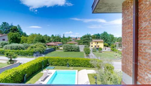 Villa Asmara Piscina AC WI-FI Park - Foto 2