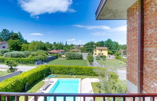 Villa Asmara Piscina AC WI-FI Park - Foto 2