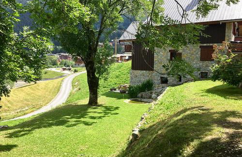 Le MAZOT chalet Lucie - Foto 33