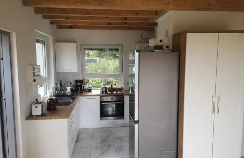 Dom nad jeziorem z prywatnym pomostem i linią brzegową - Foto 5