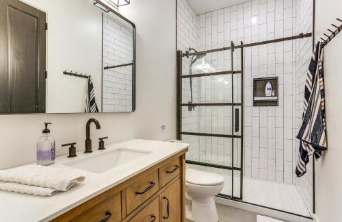 3 Mi to Holiday Valley Mtn-View Home with Hot Tub - Foto 29