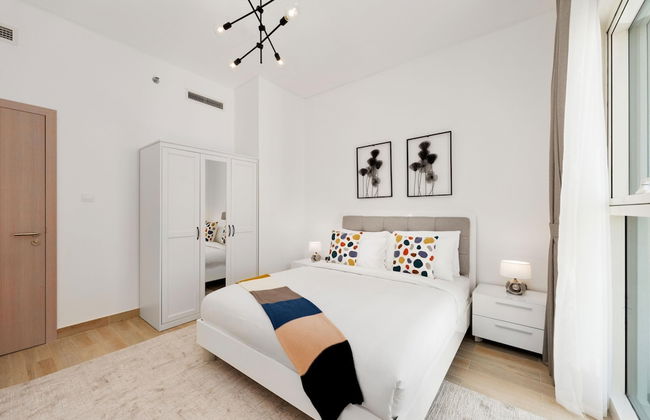 Chic Apt on Yas Island cls to ALL Main Attractions - Photo 20