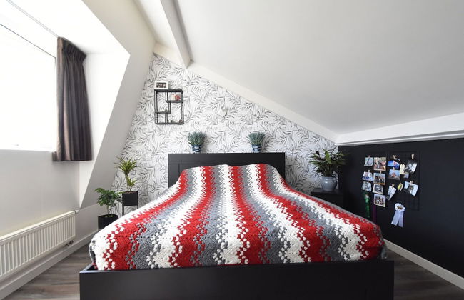 Spacious Holiday Home in Limmen With Bubble Bath - Foto 3