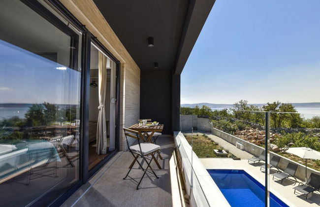 Villa Royal Promons Zadarvillas - Foto 9