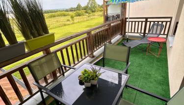 Le nid de Sitelle, appartement, piscine et sauna - Foto 4